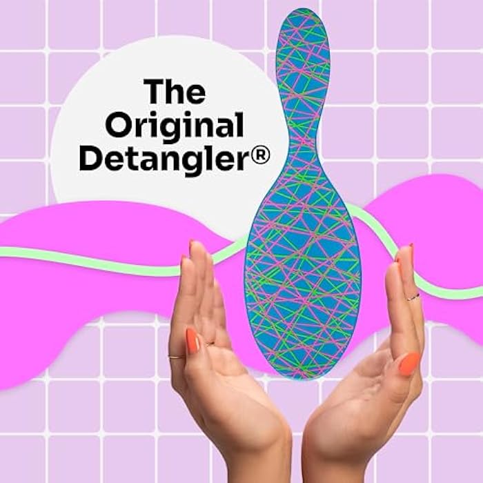 Wet Brush WetBrush OG'L DTNGLR-NIGHT VISION(BLUE( - Image 2